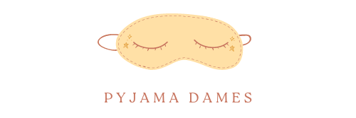 Pyjama blog voor dames