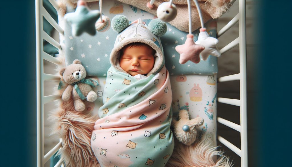 Que doit porter un nouveau-né pour dormir